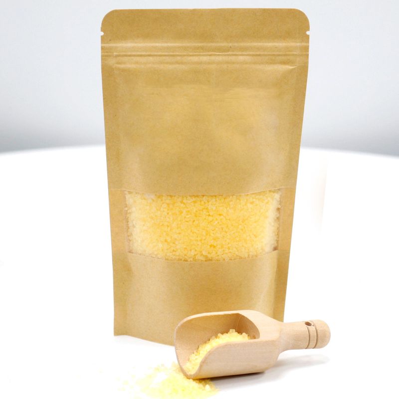 Aromatherapiebadesalz 350g - Wach Auf - Ohne Etikett