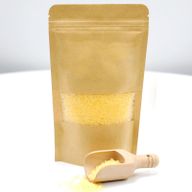 Aromatherapiebadesalz 350g - Wach Auf - Ohne Etikett