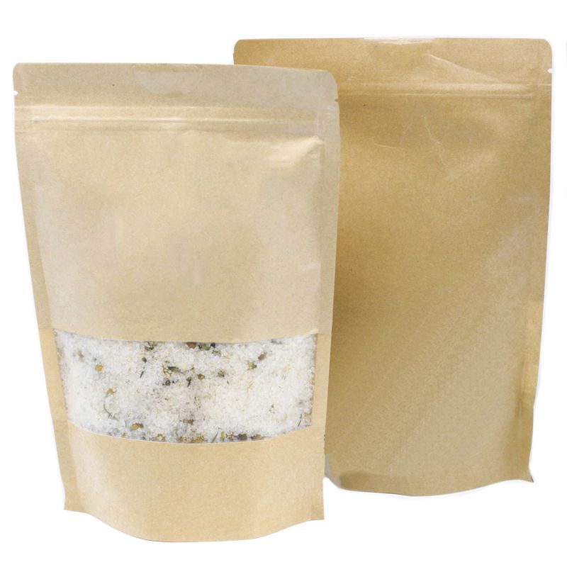 Badesalz Mishung 500g- Haut Pflege - Ohne Etikett