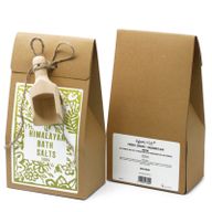 Packung mit 3x 500g Badesalz – Ylang und Rose Himalaya