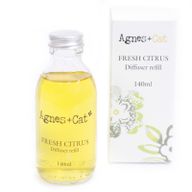 140 ml Reed-Lufterfrischer-Nachfüllung – Zitrus