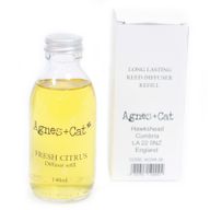 140 ml Reed-Lufterfrischer-Nachfüllung – Zitrus