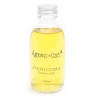 140 ml Reed-Lufterfrischer-Nachfüllung – Zitrus