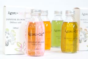 140 ml Reed-Lufterfrischer-Nachfüllung – Zitrus