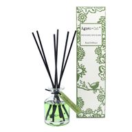 140 ml Rattanstäbchen-Diffusor – Rhabarber