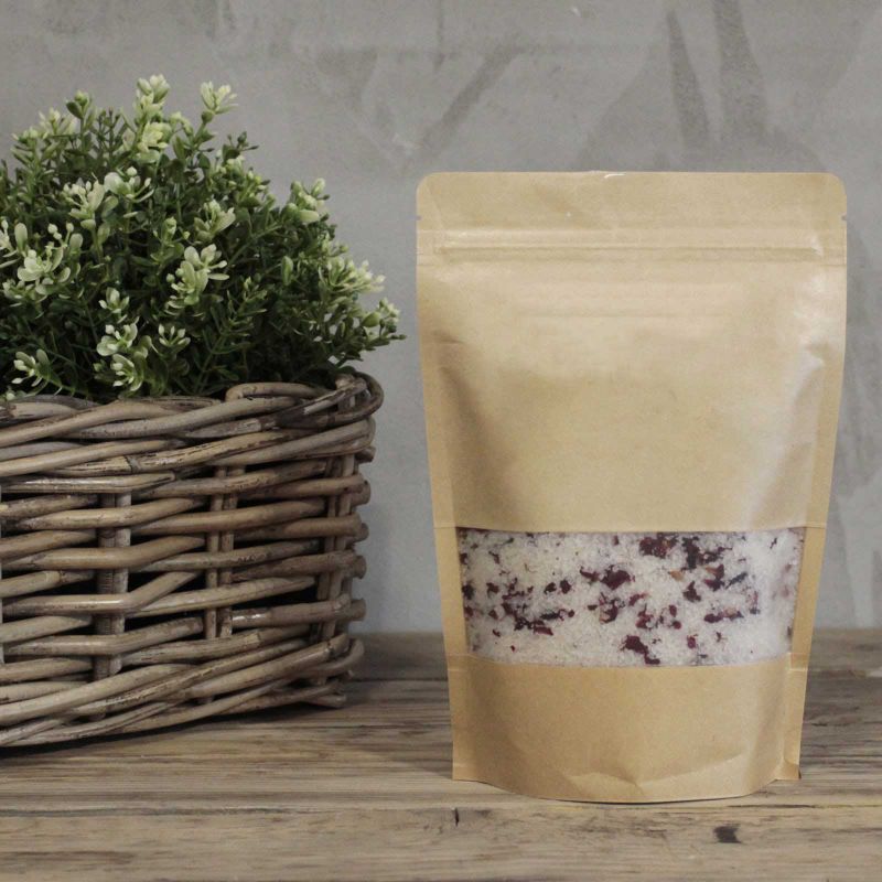 Badesalz Mishung 500g-Relax - Ohne Etikett
