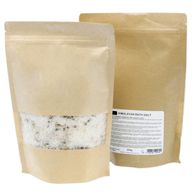 Badesalz Mishung 500g- Haut Pflege - Ohne Etikett
