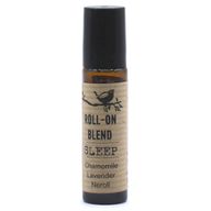10 ml Roll-On-Mischung aus ätherischen Ölen – SCHLAF