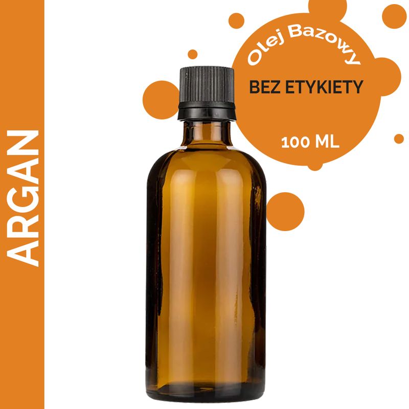 Arganöl – 100 ml – Ohne Etikett