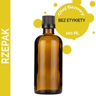 Rapsöl – 100 ml – ohne Etikett