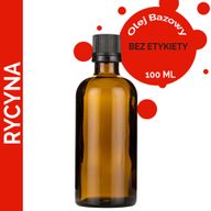 Rizinusöl – 100 ml – ohne Etikett
