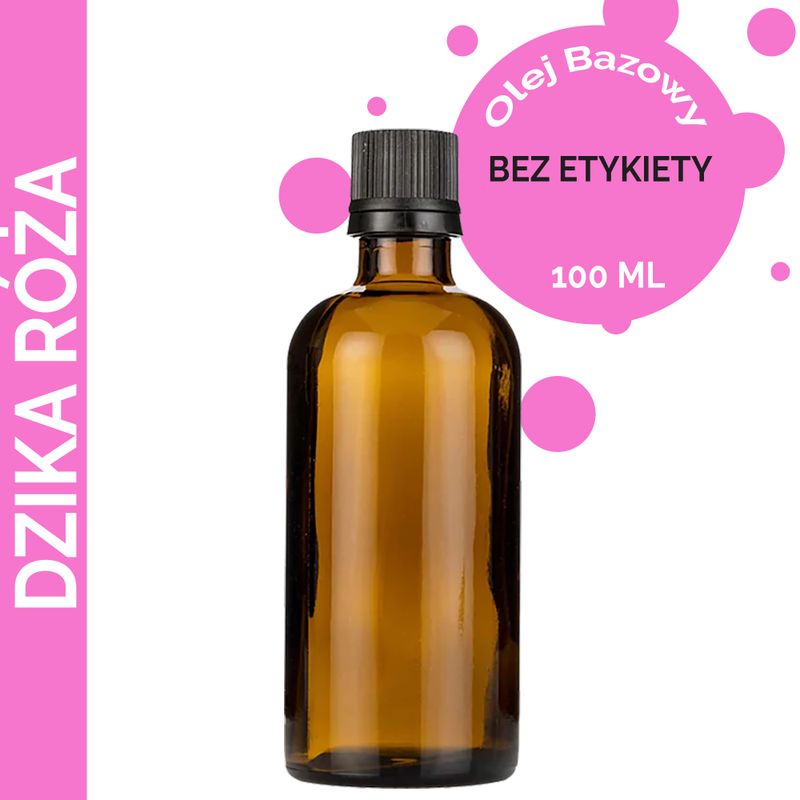 Hagebuttenöl – 100 ml – ohne Etikett