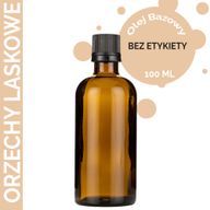 Haselnussöl – 100 ml – ohne Etikett