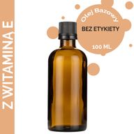 Natürliches Vitamin-E-Öl – 100 ml – ohne Etikett
