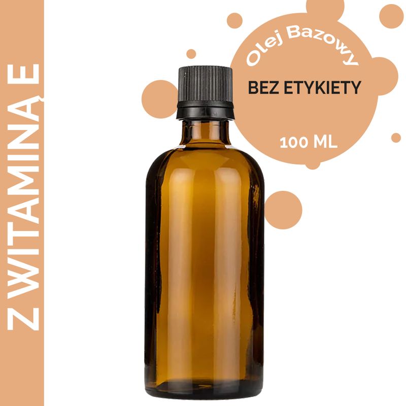Natürliches Vitamin-E-Öl – 100 ml – ohne Etikett