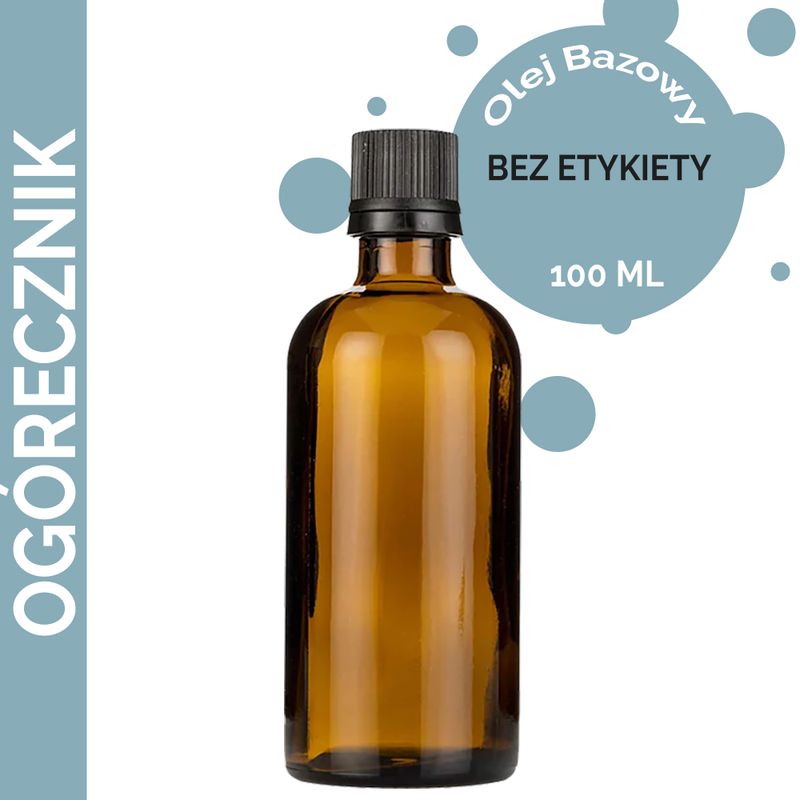 Borretschöl – 100 ml – ohne Etikett