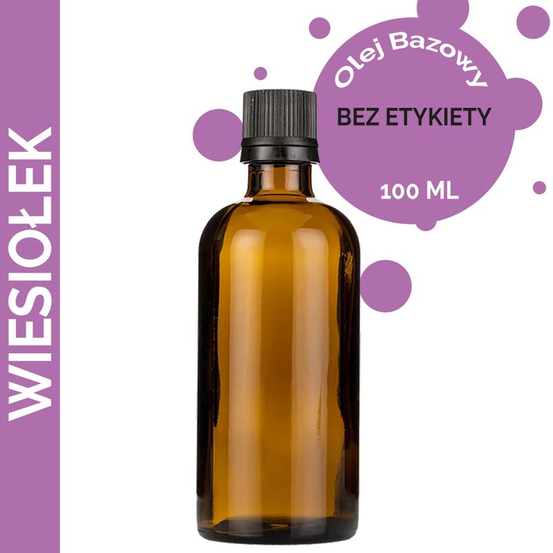 Nachtkerzenöl – 100 ml – ohne Etikett
