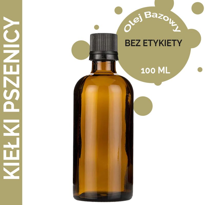 Weizenkeimöl – 100 ml – ohne Etikett