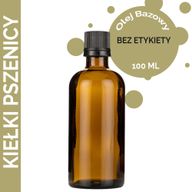 Weizenkeimöl – 100 ml – ohne Etikett