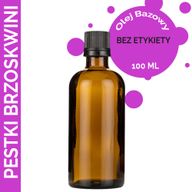 Pfirsichkernöl – 100 ml – ohne Etikett