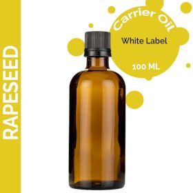 Rapsöl – 100 ml – ohne Etikett