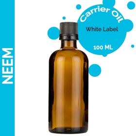 Neemöl – 100 ml – ohne Etikett
