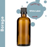 Borretschöl – 100 ml – ohne Etikett