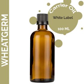 Weizenkeimöl – 100 ml – ohne Etikett