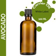 Avocadoöl – 100 ml – ohne Etikett
