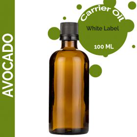 Avocadoöl – 100 ml – ohne Etikett