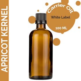 Aprikosenkernöl – 100 ml – ohne Etikett
