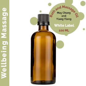Wohlfühl-Massageöl – 100 ml – ohne Etikett