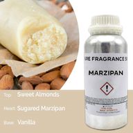 Marzipan Reines Duftöl - 500 ml