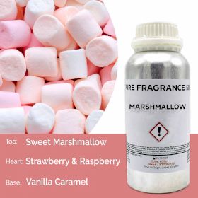 Marshmallow reines Duftöl - 500ml