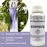 Somnus reines Duftöl - 500 ml