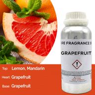 Grapefruit reines Duftöl - 500 ml