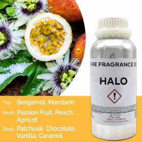 Halo reines Duftöl - 500 ml