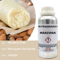 Marzipan Reines Duftöl - 500 ml