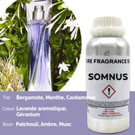 Somnus reines Duftöl - 500 ml
