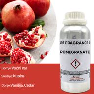 Granatapfel Reines Duftöl - 500 ml