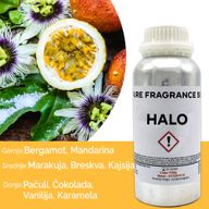 Halo reines Duftöl - 500 ml