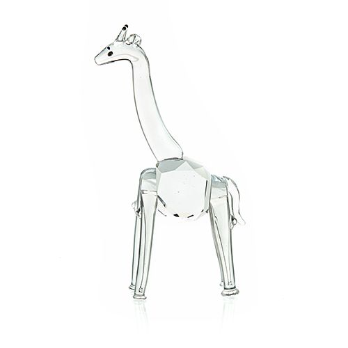 Kristallfigur - Giraffe - Klein