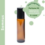 Somnus Fine Fragrance Parfümöl 10 ml – Ohne Etikett