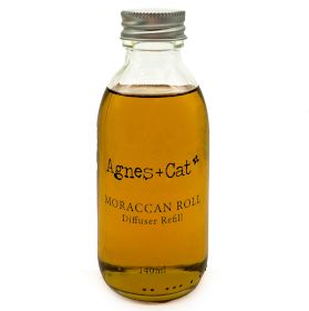 140 ml Reed-Lufterfrischer-Nachfüllung – marokkanische Rolle