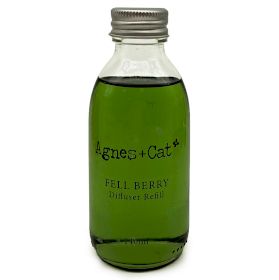 140 ml Reed-Lufterfrischer-Nachfüllung – Feel Berry