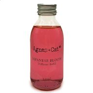 140 ml Reed-Lufterfrischer-Nachfüllung – Japanische Blüte