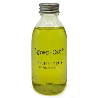 140 ml Reed-Lufterfrischer-Nachfüllung – Zitrus