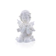 Resin Cherub (Set 4)