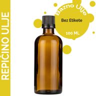 Rapsöl – 100 ml – ohne Etikett