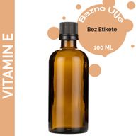 Natürliches Vitamin-E-Öl – 100 ml – ohne Etikett